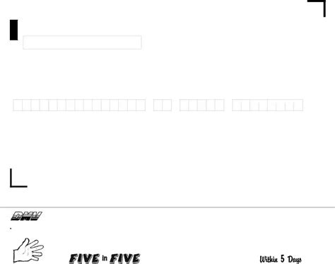 Dmv Form Reg Fill Out Printable Pdf Forms Online