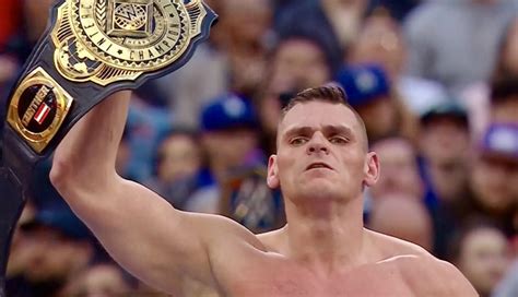 Gunther Reaches Significant Milestone As Wwe Intercontinental Champion