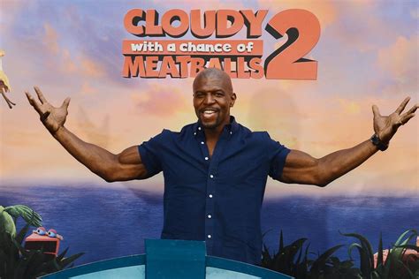 Terry Crews Porn Addiction Kills All Intimacy UPI