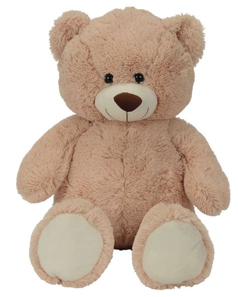 Peluche Ours 70 Cm Tres Doux