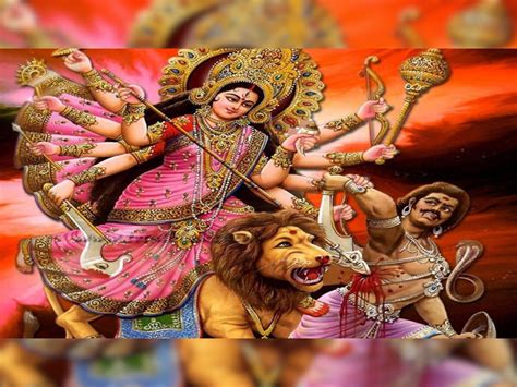 Chaitra Navratri Date 2 April 2022 Kalash Sthapana Shubh Muhurat Vidhi इस बार 8 या 9 कितने