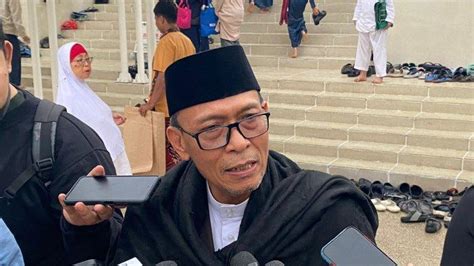 Gelar Salat Idul Adha Hari Ini Masjid Al Azhar Kebayoran Baru Ikut