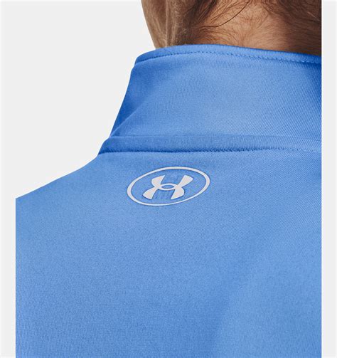 Womens Ua Tech™ Team ½ Zip Under Armour