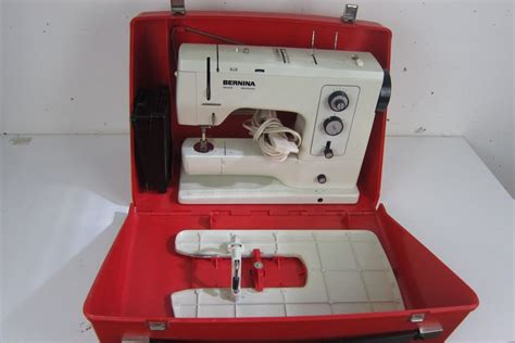 Bernina 830 Mit Koffer Defekt Kaufen Auf Ricardo