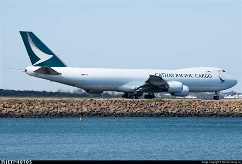 B Ljj Boeing 747 867f Cathay Pacific Cargo Tzeman Kenny Ho