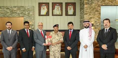 Alba recognised for its support towards Bahrain Athletics Association