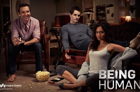 Being Human Season One Tv Review Silencio Barnes