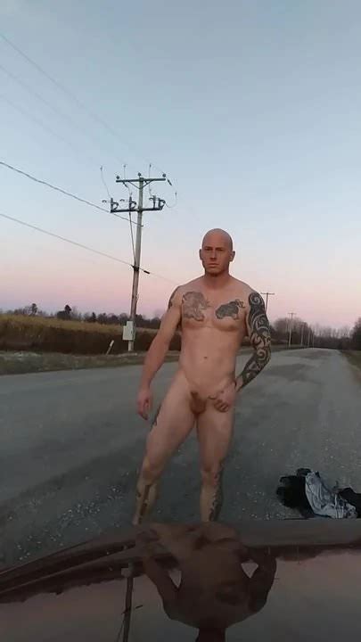 Big Mat1988 Road Exhib Gay Man Porn XHamster