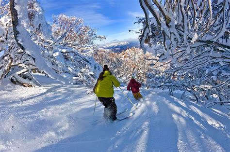 Skiing In Mt Buller Klook Singapore