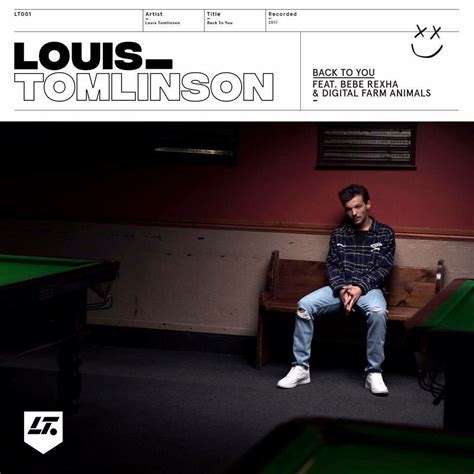 Back To You Louis Tomlinson Live | semashow.com