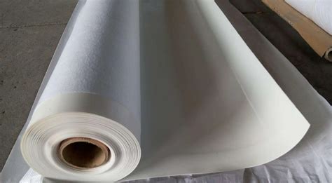 Tpo Thermoplastic Polyolefin Waterproof Membrane Mm