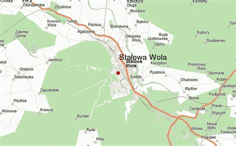 Stalowa Wola Weather Forecast