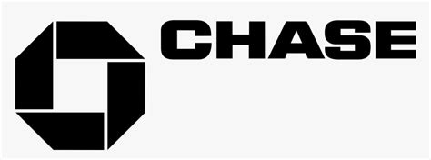 Black Chase Bank Logo Hd Png Download Kindpng