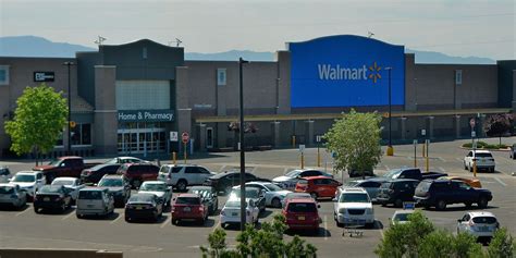 Walmart, Grocers Can Avoid New Mexico Shutdowns With Covid-19 Testing - WSJ