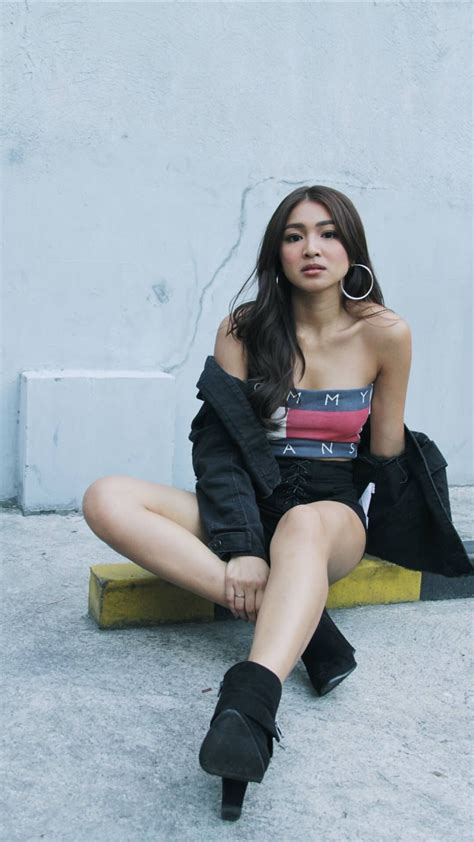 Nadineforitsshowtime Ctto Nadine Lustre Outfits Nadine Lustre Fashion Nadine Lustre