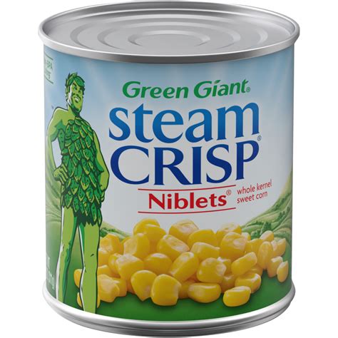 Green Giant® SteamCrisp® Golden Corn Niblets® 11 oz. Can