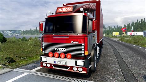 Iveco 190 38 Special In Ets2 Ets2 Iveco 190 38 Special Iveco 190