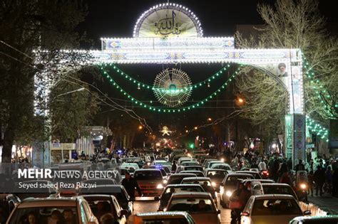 Mehr News Agency - Mid-Sha'ban celebrations in Tehran