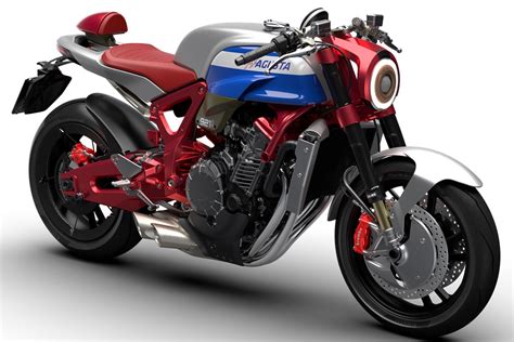 Mv Agusta Presenta Il Concept S