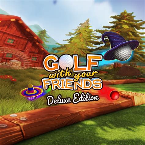 Golf With Your Friends Deluxe Edition