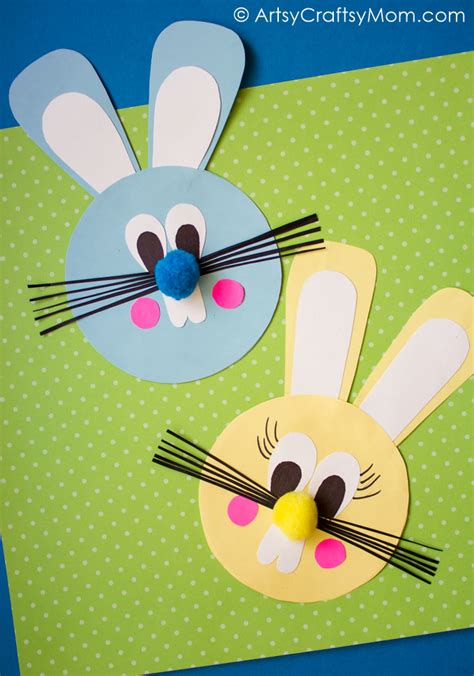 Papercraft Printable Easter Crafts