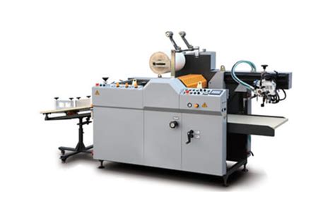 Quality Sadf 540 Fully Automatic Laminator Supplier Shanghai