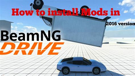 Beamng Drive Tech Demo Controls Sitesbxe