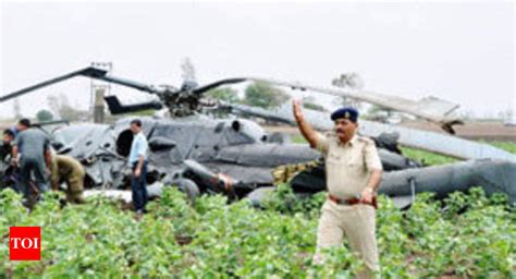 Two Iaf Helicopters Crash Midair In Gujarat 9 Killed India News