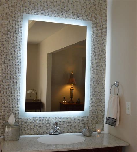 Bathroom Mirror Lighting Ideas Brighten Up Your Space With These Tips Decoomo