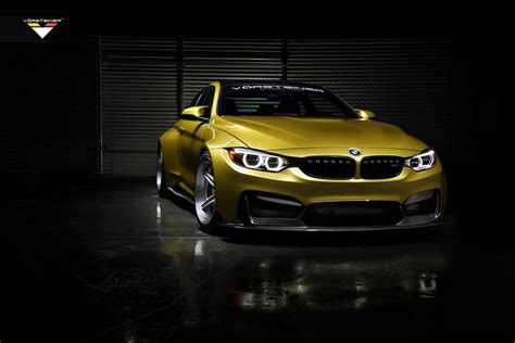 Bmw M4 Gtrs4 Wide Body Kit Unveiled By Vorsteiner Autoevolution