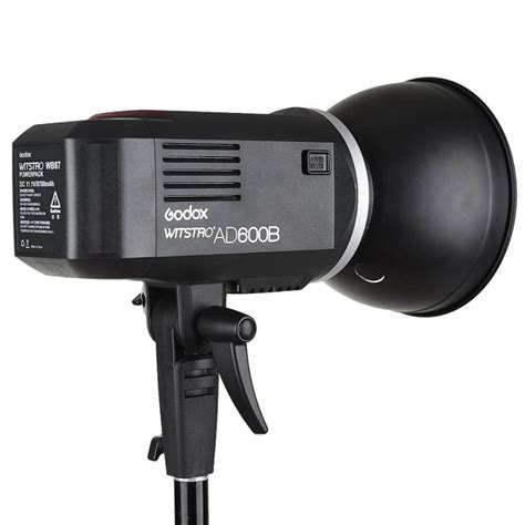 Lampa błyskowa Godox AD600B TTL plenerowa Sklep Godox eu