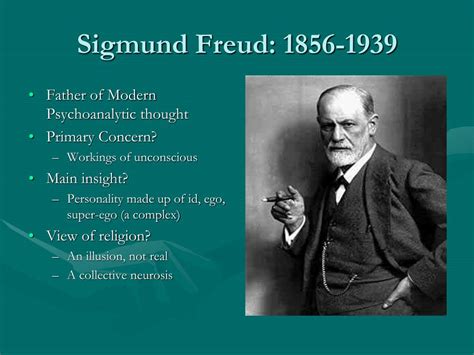 Ppt Psychoanalytic Theory Sigmund Freud 43b