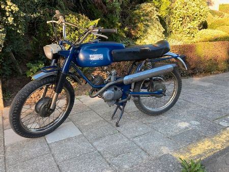 MOTO GUZZI Moto Guzzi Dingo Cross 50 1967 Tweedehands De Parking