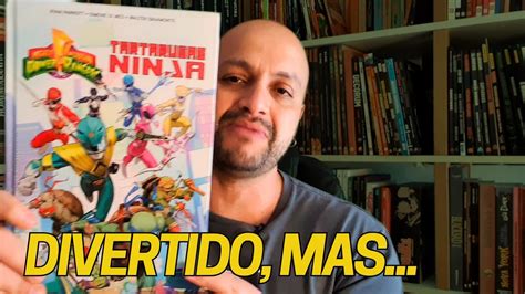 POWER RANGERS E TARTARUGAS NINJA YouTube