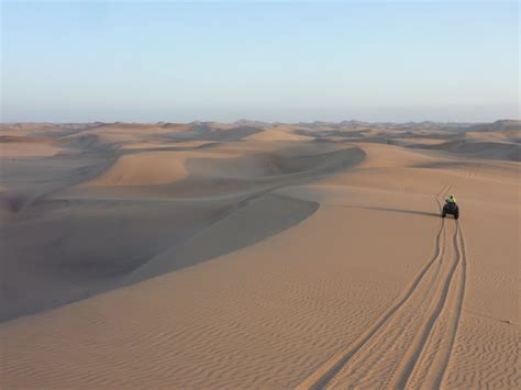 Best Adventure Activities in Swakopmund Namibia - Backpackingman