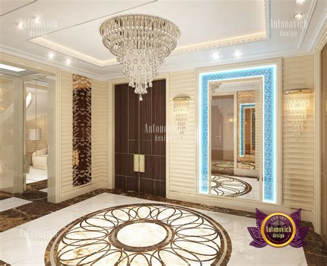 Best luxury entrance design