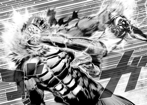 Genos vs. Deep Sea King | One-Punch Man Wiki | Fandom