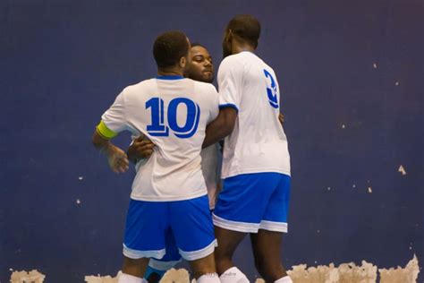 Futsal Coupe De Guadeloupe Er Troph E Pour Le Rfc Ligue