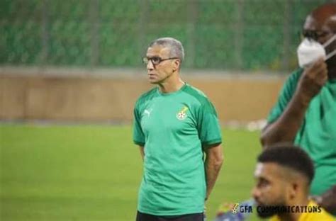 Chris Hughton Sacked After Black Stars Crash Out Of Afcon