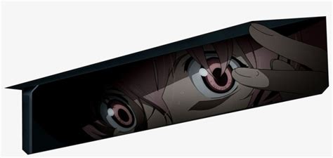 Mirai Nikki Anime Eyes Slot Gasai Yuno Yuno Gasai Png - Yuno Gasai ...