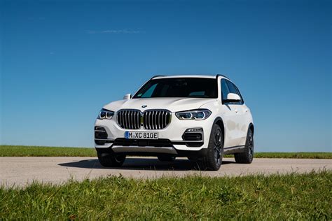 TEST DRIVE 2020 BMW X5 XDrive45e A Practical And Stylish Hybrid