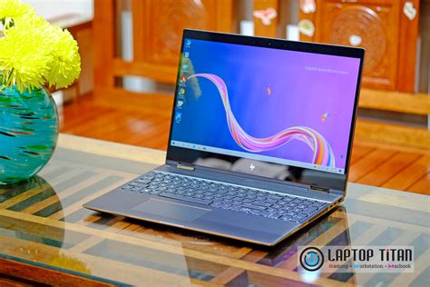 Hp Spectre X360 15 Core I7 8705g 16gb 512gb Rx Vega M 15 6″ 4k Touch