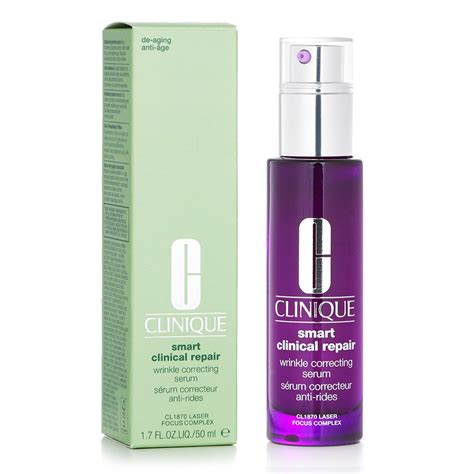 Clinique Smart Clinical Repair Wrinkle Correcting Serum 50ml17oz