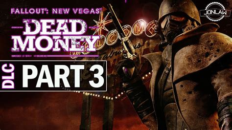 Fallout New Vegas Walkthrough Part 3 Christine Dead Money Gameplay Youtube