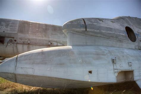 Bartini Beriev VVA 14 Photos Videos Monino Amphibious Aircraft