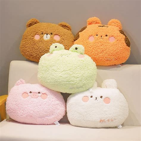 The 25 Cutest Stuffed Animals To Cuddle With Kawaii Therapy