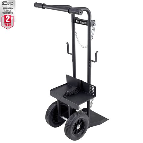 Sip Large Cylinder Welding Trolley Sip Industrial Products Official