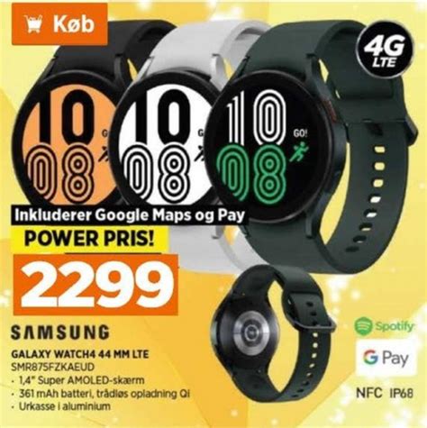 Samsung Galaxy Smartwatch Power Alle Tilbudsavis