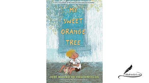 Book review My Sweet Orange Tree Tree José Mauro