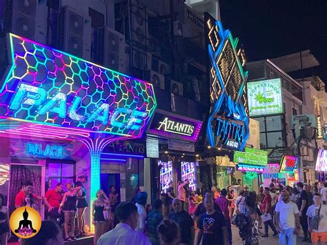 Walking Street Pattaya Thailand